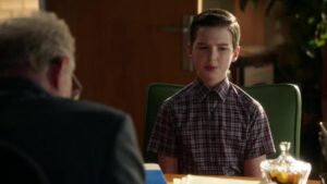 Смотреть на Лордфильм 2.0 Сериал Детство Шелдона 2017