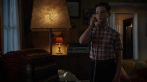Смотреть на Лордфильм 2.0 Сериал Детство Шелдона 2017