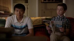 Смотреть на Лордфильм 2.0 Сериал Детство Шелдона 2017
