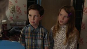 Смотреть на Лордфильм 2.0 Сериал Детство Шелдона 2017