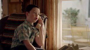 Смотреть на Лордфильм 2.0 Сериал Детство Шелдона 2017