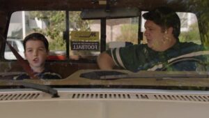 Смотреть на Лордфильм 2.0 Сериал Детство Шелдона 2017