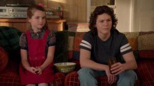 Смотреть на Лордфильм 2.0 Сериал Детство Шелдона 2017