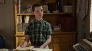 Смотреть на Лордфильм 2.0 Сериал Детство Шелдона 2017